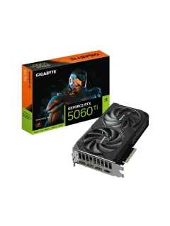 Gigabyte GF RTX5060Ti WINDFORCE, 16GB GDDR7