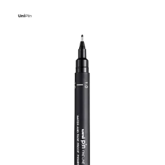 Marker Uni pin10-200 crni