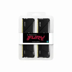 Kingston DDR4 16GB, 3200MHz, (2x8G) FURY Beast RGB