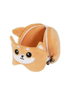 Maska za spavanje iTotal sa jastukom Shiba XL2531