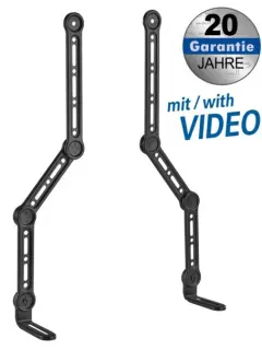 Transmedia Universal Bracket for Soundbar