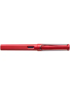 Nalivpero Lamy Safari Red (0.5) plavi ispis F 016 T10 4000181