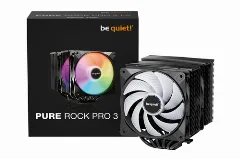 be quiet! Pure Rock Pro 3 LX CPU Cooler