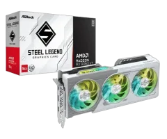 Asrock Radeon RX 9060 XT Steel Legend 16GB OC