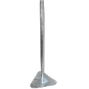 MaxBracket Extension lattice mast 2 m