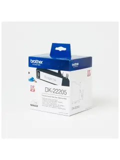 Naljepnica Brother label DK22205 62mm x 30.48m