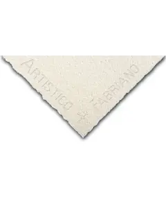 Papir Fabriano artistico extra white gf cold pressed 56x76 300g 4 nerezana ruba 19010079