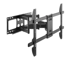 Gembird Full-motion TV wall mount, 37" - 80''