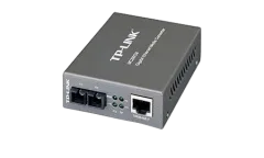 TP-Link 1GbE RJ45 to 1G SFP Optical (SC,MM)-0,5 km Media Converter