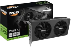 INNO3D GeForce RTX 5060 TWIN X2, 8GB GDDR7