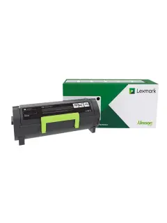 Toner Lexmark B252X00 black 10k