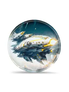 Bedž_Patch Belmil Galaxy Set 3 kom 336/B