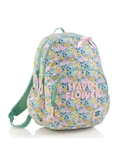Ruksak školski Miquelrius 3 odjeljka Happy flower 27L MR19479