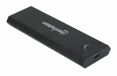 Manhattan kućište M.2 NVMe, USB 3.2 Gen2, USB-C,Al