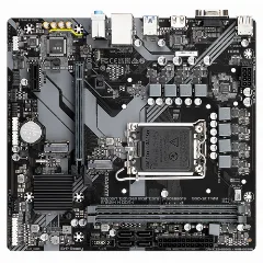 Gigabyte B760M H, DDR4, s1700, mATX