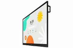Samsung LH86WAFWLGCXEN, 86" Android touch display