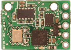 MRMS LIDAR 2m VL53L0X, CAN Bus