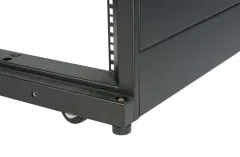 APC NetShelter SX 48U 750mm Wide x 1070mm Deep Enclosure Without Doors Black