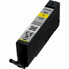 Canon tinta CLI-581Y, žuta