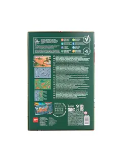 Igra Apli magnetna ploča dinosauri 20139