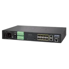 Planet 8-Port 1000X SFP 2-Port 1000T Metro Switch