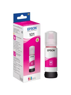 Tinta Epson 101 T03V3 L4150 magenta ecotank C13T03V34A 70ml
