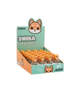Šiljilo iTotal Shiba 24/1 XL2687