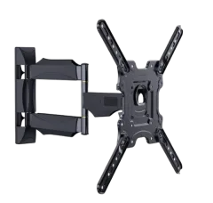 Gembird Premium full-motion TV wall mount , 32”-55”, 32 kg
