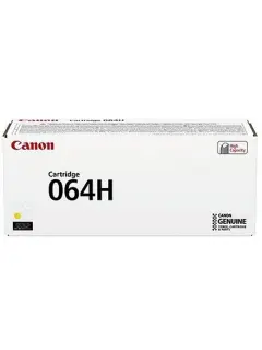 Canon toner CRG-064HY, žuti