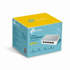 TP-Link 5-Port 10 100Mbps Desktop Switch