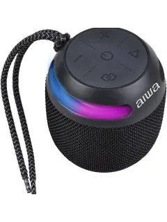 Prijenosni mini zvučnik AIWA BST-100BK, crni