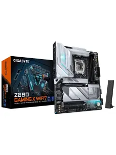 Gigabyte Z890 GAMING X WIFI7, DDR5, LGA1851