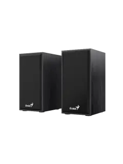 Genius zvučnici SP-HF180, 2x3W, USB+3,5mm, crni