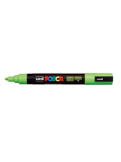 Marker Uni pc-5m Posca jabuka zelena