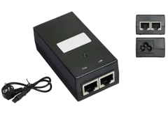 MikroTik POE power adapter 24V 1A 24W