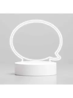 Lampa u obliku oblačića iTotal za pisanje LED promjena boja DIY XL2330I