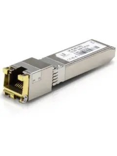 Ubiquiti Networks UACC-CM-RJ45-MG 10 GbE RJ45 SFP Transceiver Module, Copper