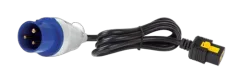 APC Power Cord, Locking C19 to IEC309-16A, 3.0m