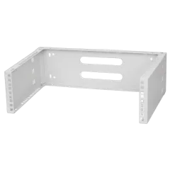 NaviaTec poklopac za zidni nosač dubine 30cm, crni