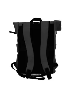 Ruksak Swiss Only s preklopnim (roll-top) zatvaranjem 29x12x42cm 16L antracit SO-123-ANTH