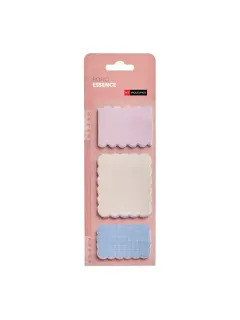 Blok samoljepivi Miquelrius 60x45/70/40 mm Boho Essence 3/1 MR7778