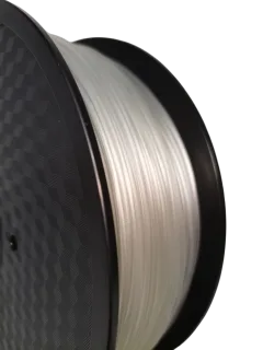 TPU filament 1.75 mm, 1 kg, transparent