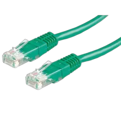 NaviaTec Cat6 UTP 10m green