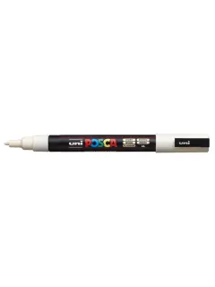 Marker Uni pc-3m Posca slonova kost (ivory)