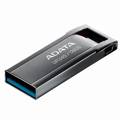 ADATA UR340, 128GB, USB3.2 crni-metal