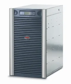 APC Symmetra LX 12kVA Scalable to 16kVA N 1 Rack-mount, 220 230 240V or 380 400 415V