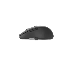 Gembird 6-button Wireless optical mouse, black