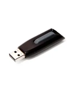 USB stick Verbatim 3.2 Gen1 #49168 256GB Store 'n' Go V3, crni