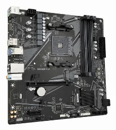 Gigabyte B550M K, AM4, mATX