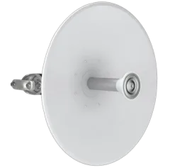 RF elements UltraDish TP-550 directional antenna with TwistPort, 5GHz, 27.5dBi